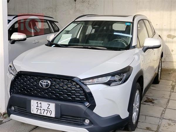 تويوتا كورولا كروس 2025 للبيع في العراق -  بغداد